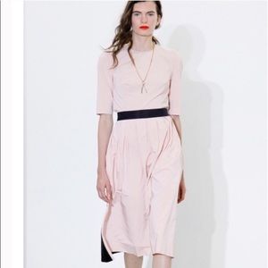 Creatures By The Wind Silk Midi Dress Size 6